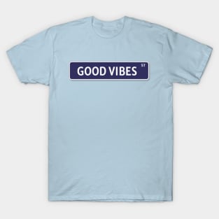 Good Vibes T-Shirt